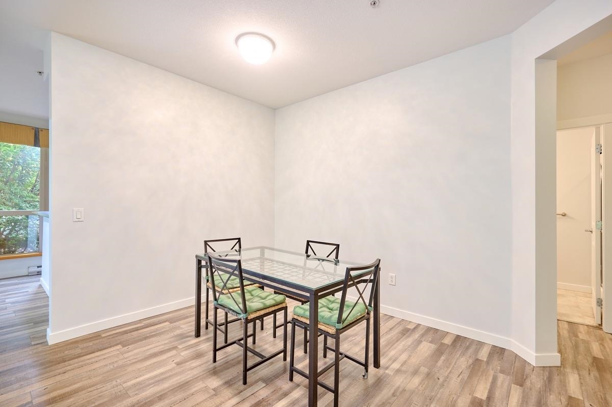 Dining Area Photo of 119 801 Klahanie Drive, Port Moody, BC