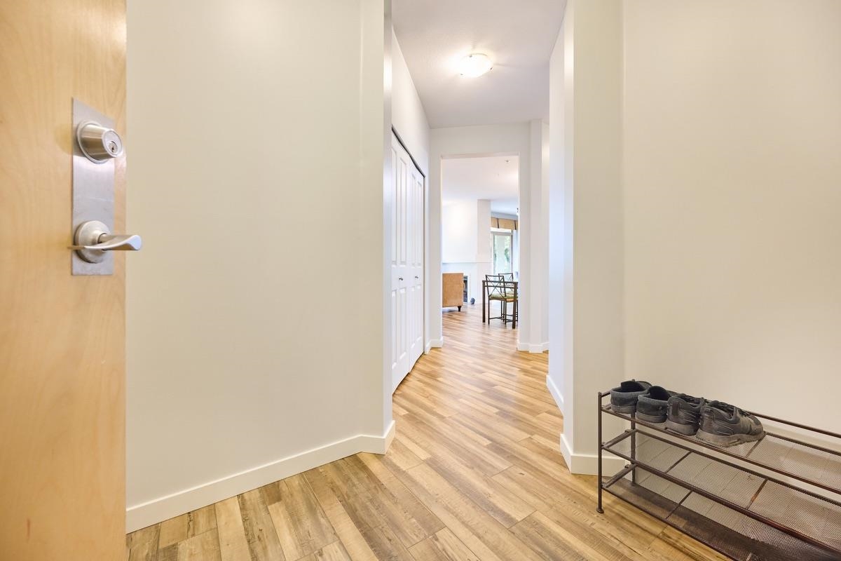 Exterior Rear Photo of 119 801 Klahanie Drive, Port Moody, BC