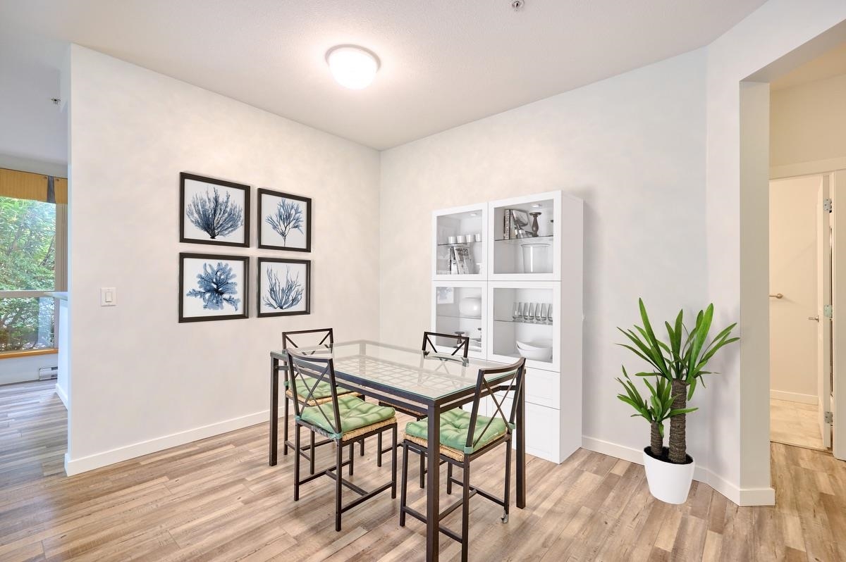 Family Room Photo of 119 801 Klahanie Drive, Port Moody, BC