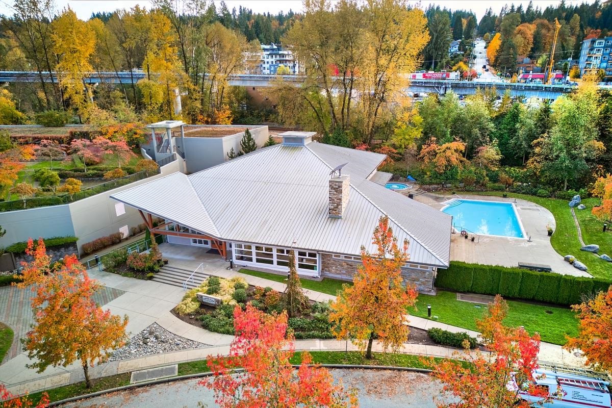 Front Yard Photo of 119 801 Klahanie Drive, Port Moody, BC