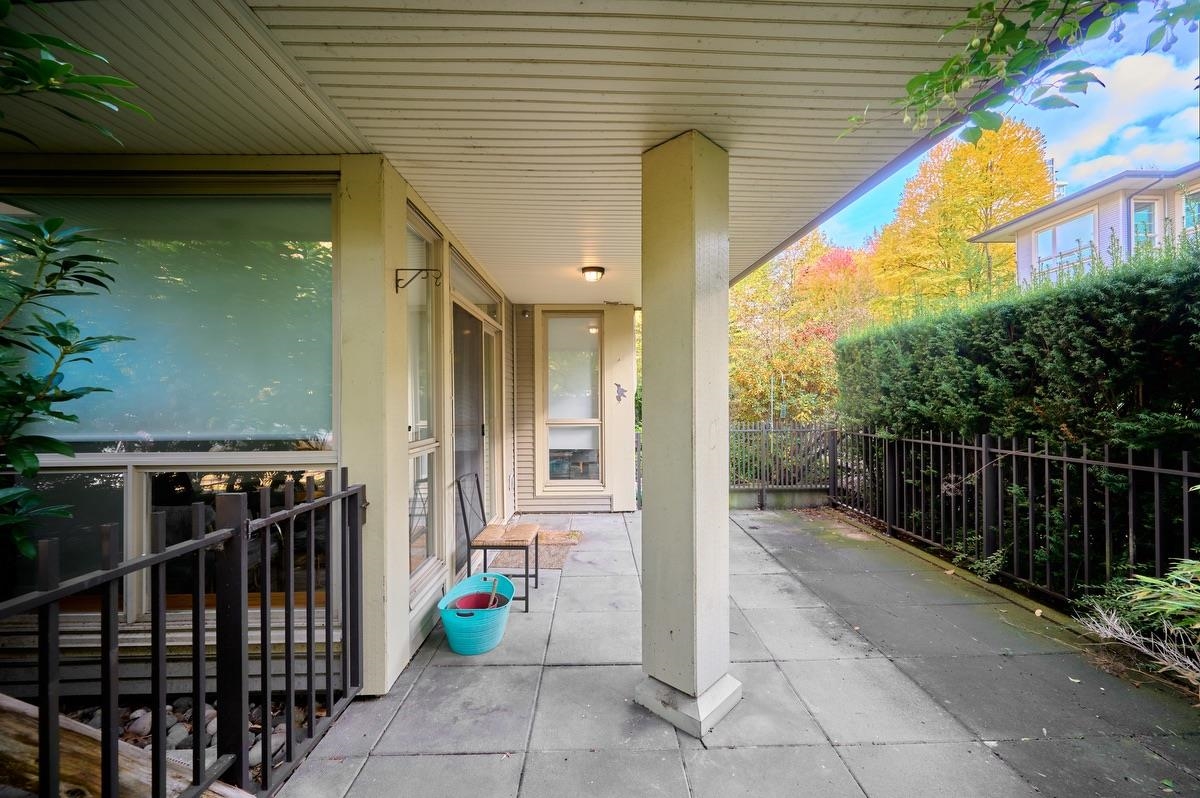 Garage Interior Photo of 119 801 Klahanie Drive, Port Moody, BC