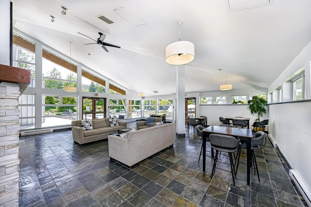 Garden / Landscaping Photo of 119 801 Klahanie Drive, Port Moody, BC