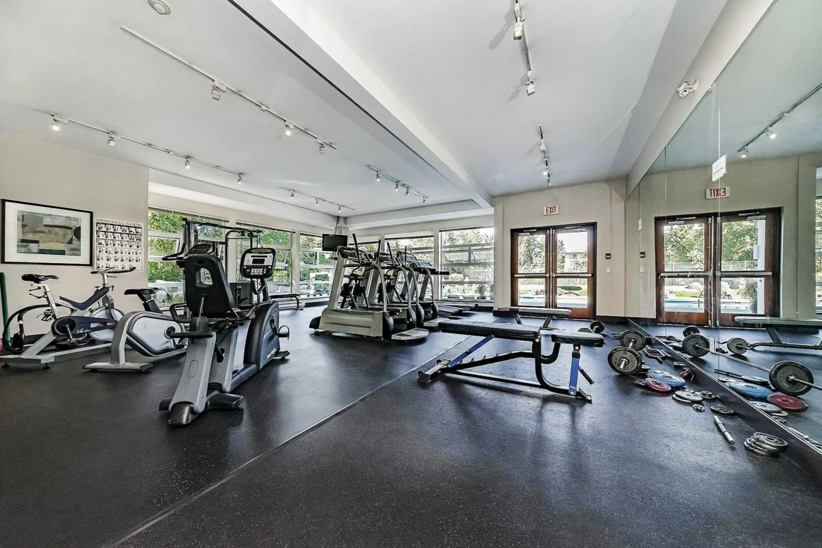 Outdoor Kitchen Photo of 119 801 Klahanie Drive, Port Moody, BC