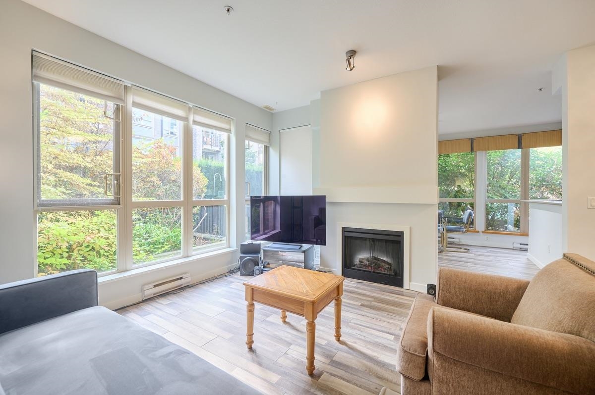 Pantry Photo of 119 801 Klahanie Drive, Port Moody, BC