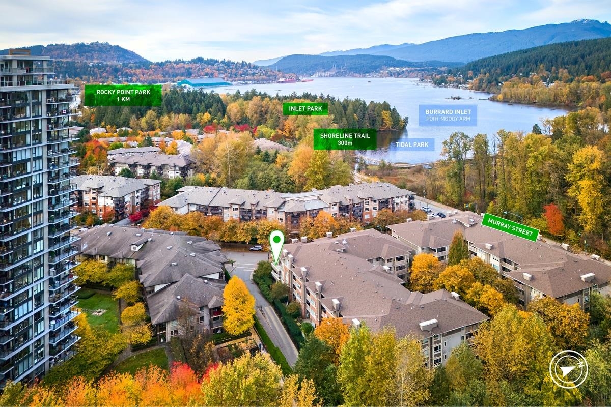 Street View Photo of 119 801 Klahanie Drive, Port Moody, BC