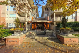 119 801 Klahanie Drive, Port Moody, BC