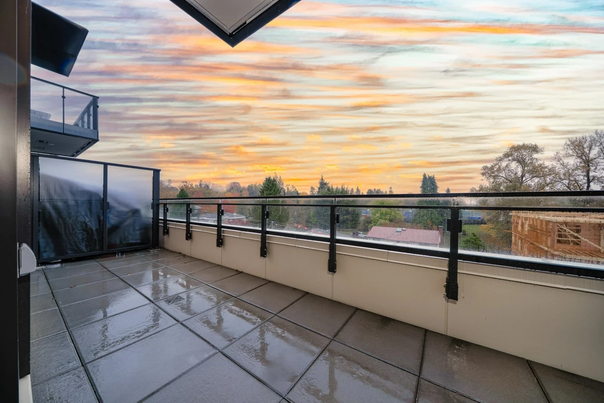 Laundry Room Photo of 503 5212 Cambie Street, Vancouver, BC