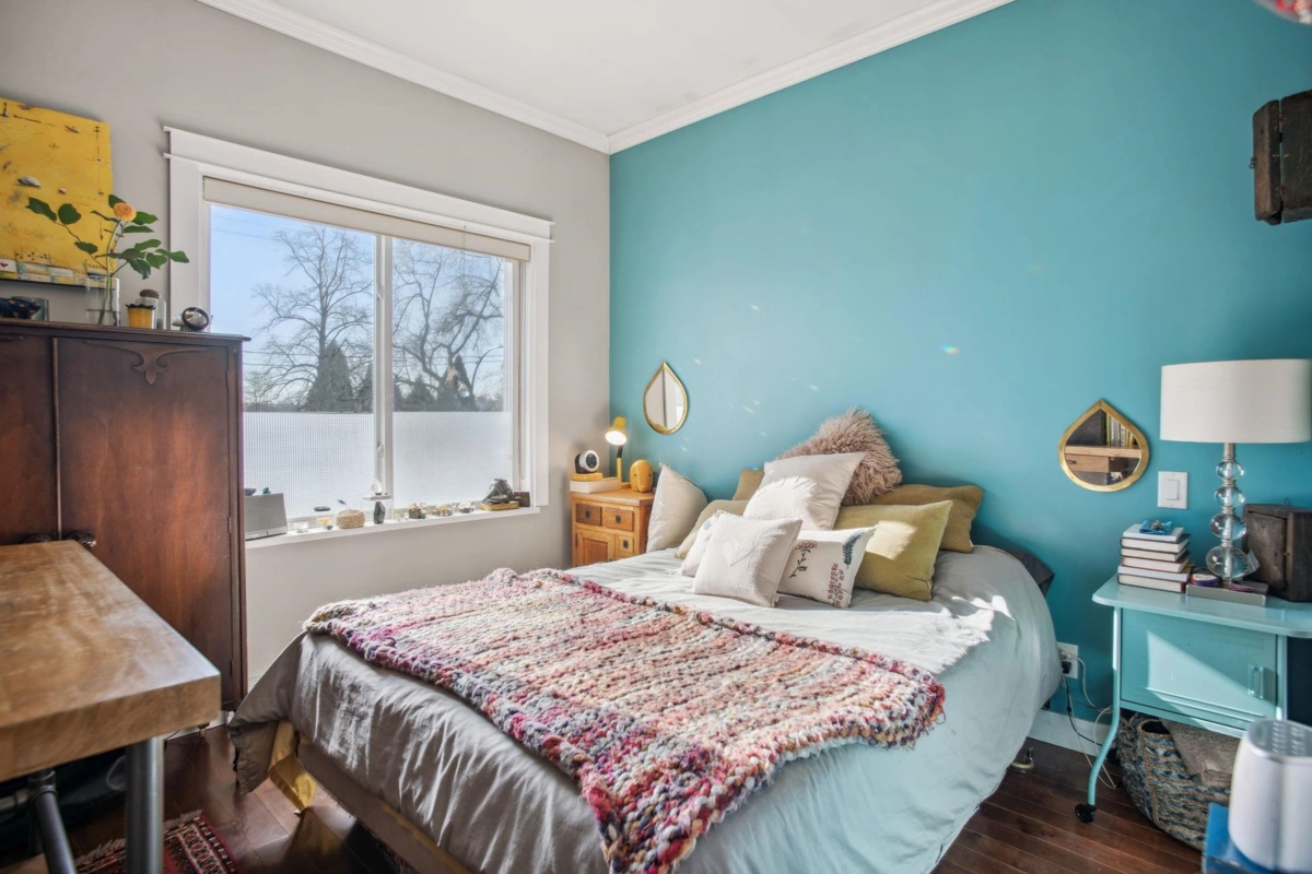 Primary Bedroom Photo of 3617 Adanac Street, Vancouver, BC