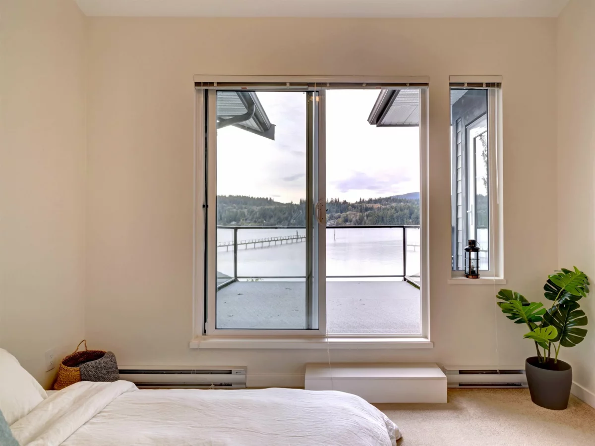 Bedroom 2 Photo of 5917 Beachgate Lane, Sechelt, BC