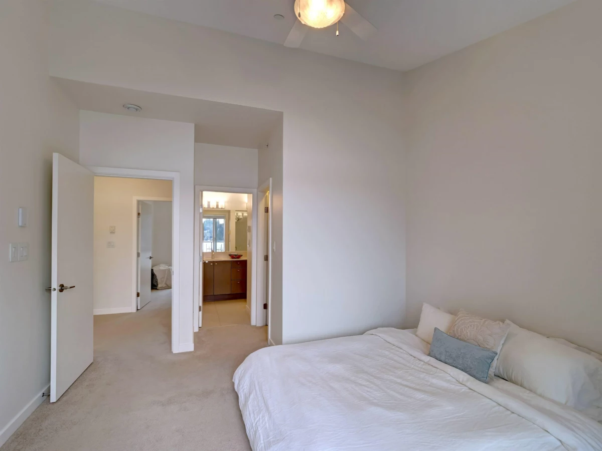 Bedroom 3 Photo of 5917 Beachgate Lane, Sechelt, BC