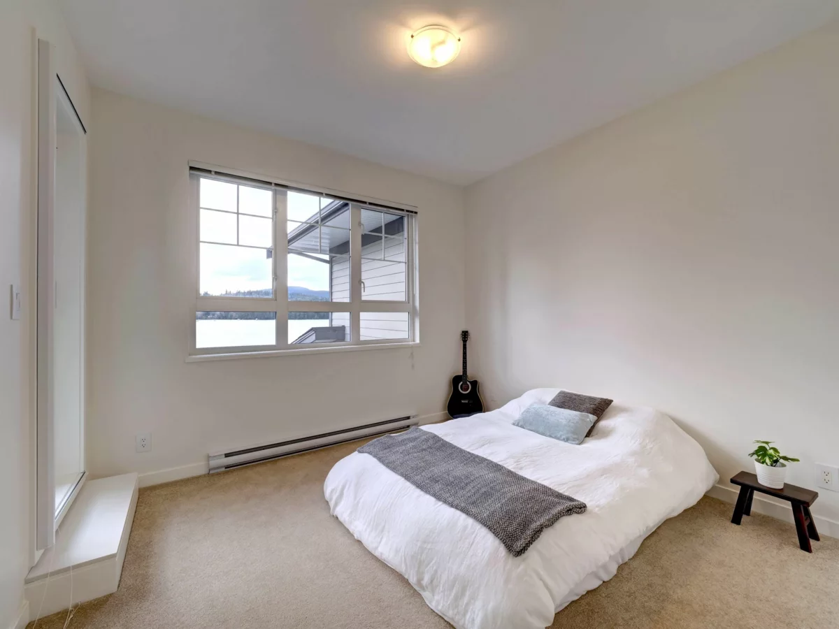 Bedroom 4 Photo of 5917 Beachgate Lane, Sechelt, BC