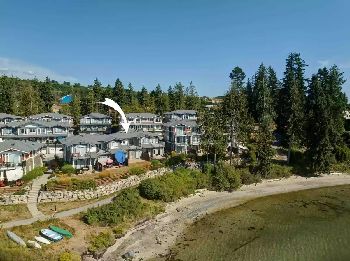 Community Amenities Photo (Clubhouse) of 5917 Beachgate Lane, Sechelt, BC