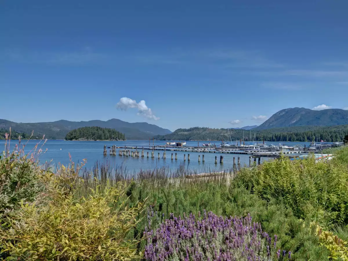 Neighborhood Park Photo Near 5917 Beachgate Lane, Sechelt, BC