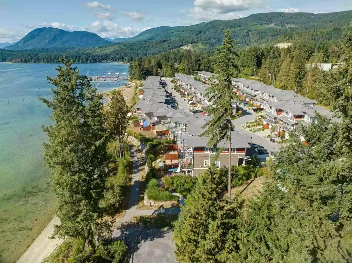 Playground / Recreational Area Near 5917 Beachgate Lane, Sechelt, BC