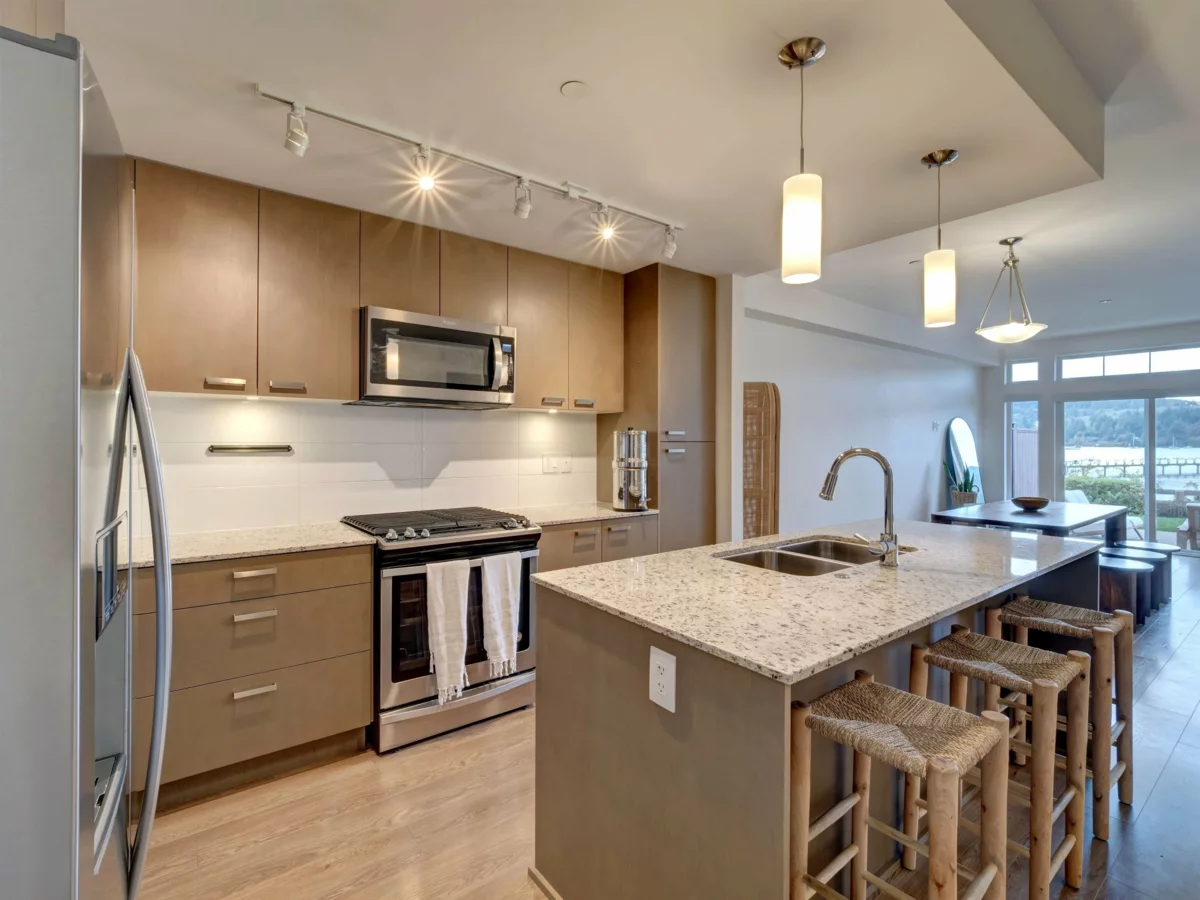 Primary Bedroom Photo of 5917 Beachgate Lane, Sechelt, BC