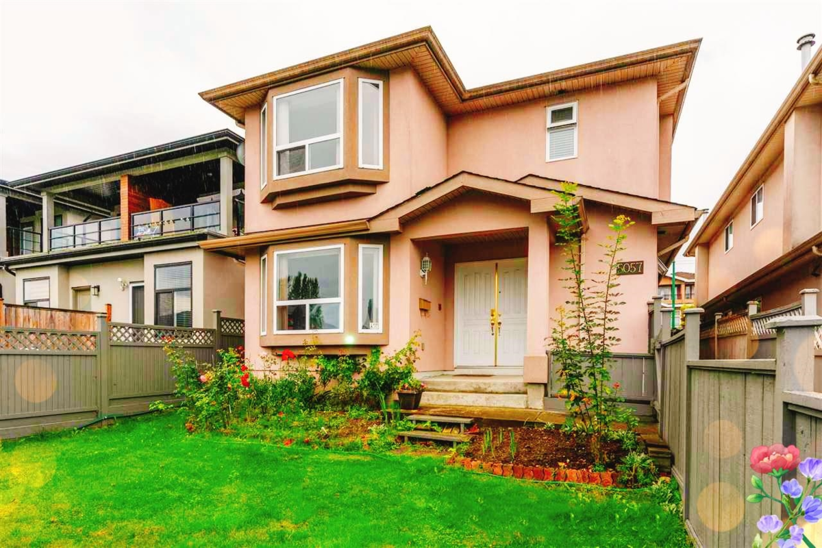Living Room Photo of 5057 Dominion Street, Burnaby, BC