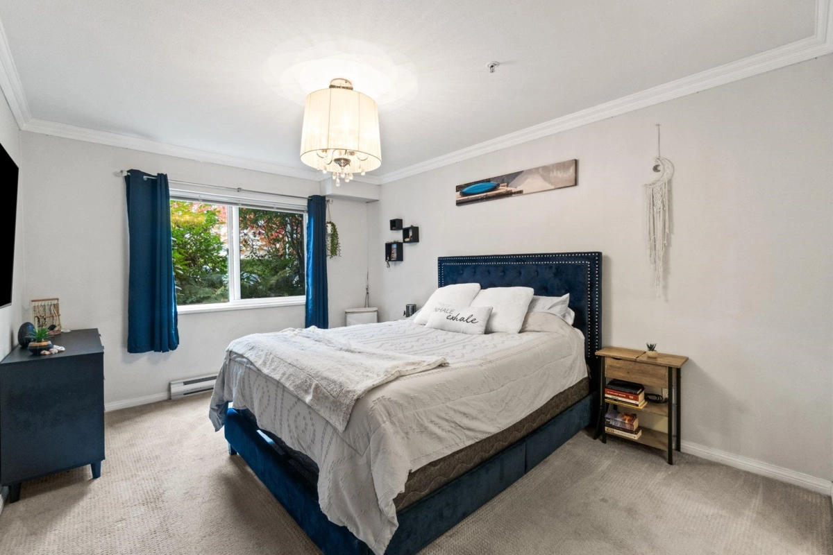 Bedroom 2 Photo of 101 15150 29a Avenue, Surrey, BC