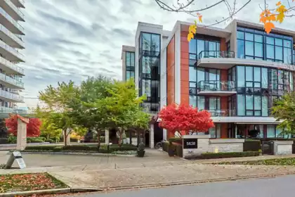 105 5638 Birney Avenue, Vancouver, BC, Vancouver — Apartment/Condo for sale