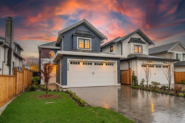 3608 Pleasant Street, Richmond, BC