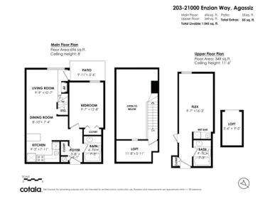 Fitness Center Photo Near 203B 21000 Enzian Way, Mission, BC