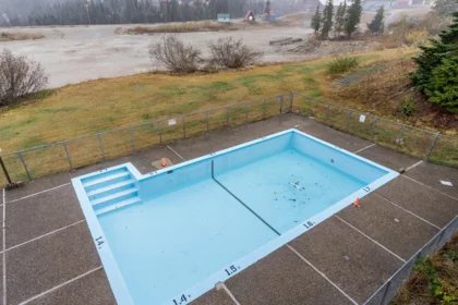 Hot Tub / Spa Photo of 203B 21000 Enzian Way, Mission, BC