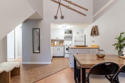 Kitchen Photo of 203B 21000 Enzian Way, Mission, BC