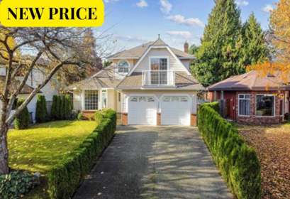 9469 154 Street, Surrey, BC, Surrey — Single Family Residence for sale