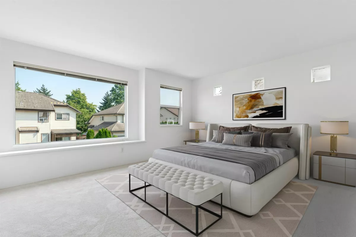 Basement Recreation Room Photo of 1239 Thames Close, Port Coquitlam, BC