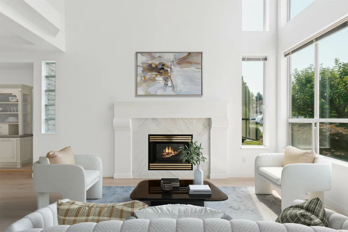 Exterior Rear Photo of 1239 Thames Close, Port Coquitlam, BC