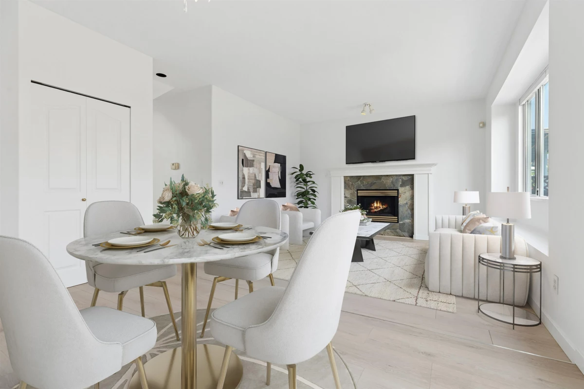 Kitchen Island Photo of 1239 Thames Close, Port Coquitlam, BC