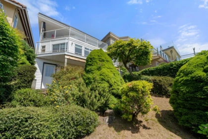 Backyard Photo of 14786 Upper Roper Avenue, White Rock, BC