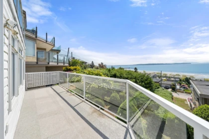 Swimming Pool Photo of 14786 Upper Roper Avenue, White Rock, BC