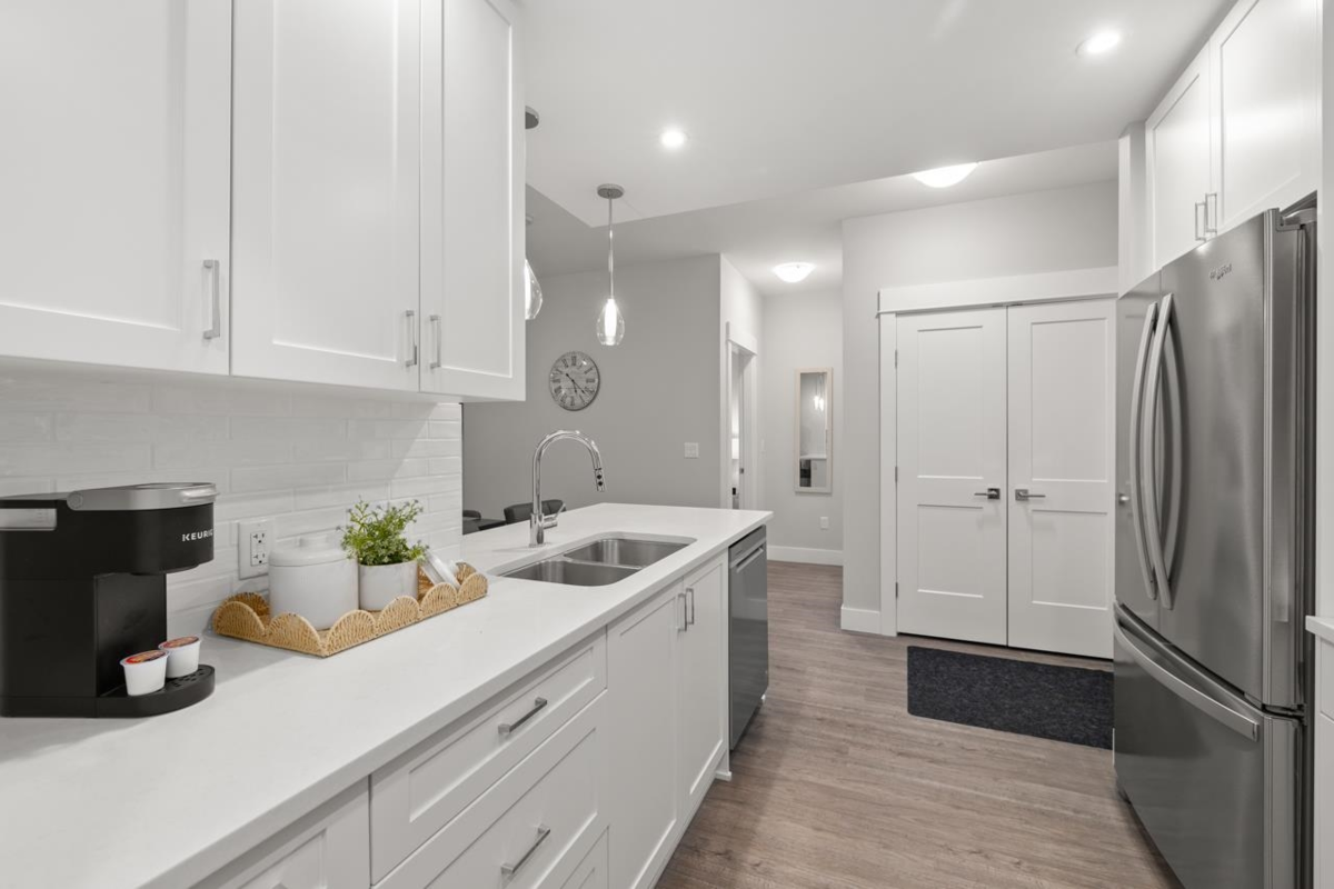 Bedroom 4 Photo of 4317 2180 Kelly Avenue, Port Coquitlam, BC