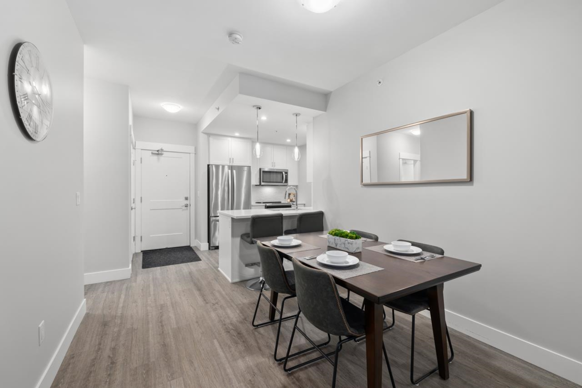 Breakfast Nook Photo of 4317 2180 Kelly Avenue, Port Coquitlam, BC