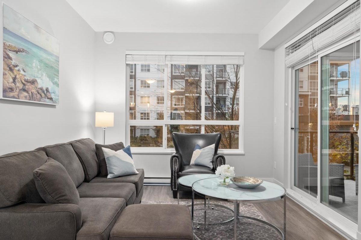 Dining Area Photo of 4317 2180 Kelly Avenue, Port Coquitlam, BC
