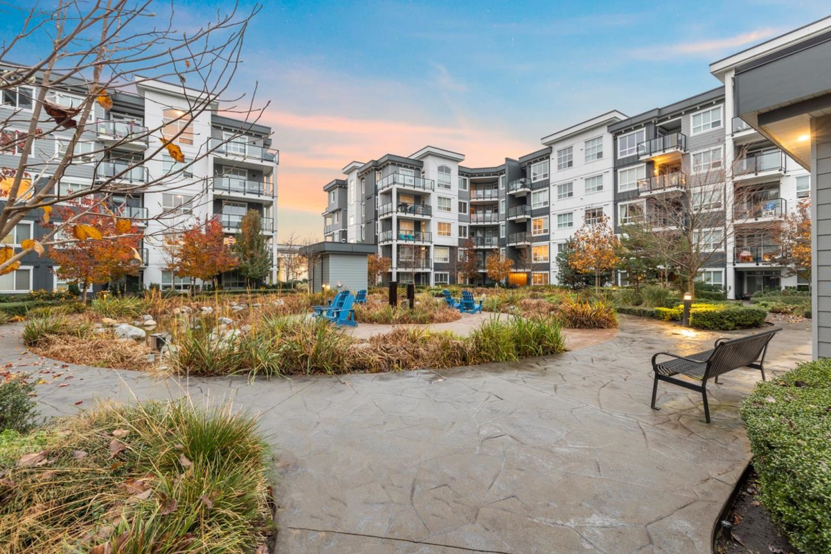 Garden / Landscaping Photo of 4317 2180 Kelly Avenue, Port Coquitlam, BC