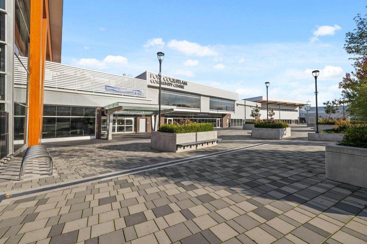 Hot Tub / Spa Photo of 4317 2180 Kelly Avenue, Port Coquitlam, BC