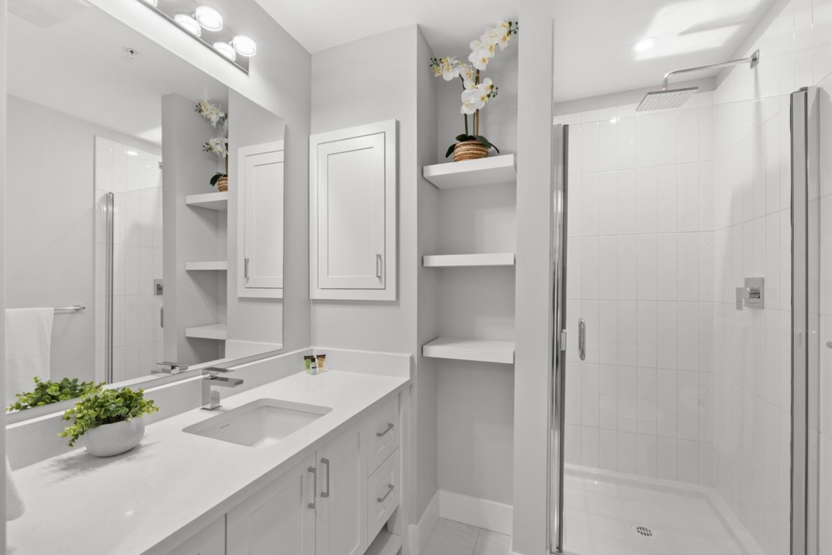 Laundry Room Photo of 4317 2180 Kelly Avenue, Port Coquitlam, BC