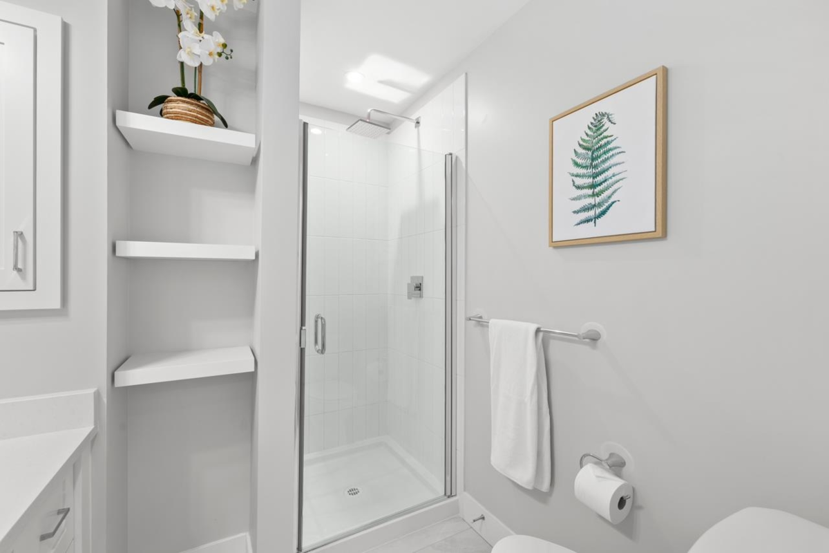 Mudroom Photo of 4317 2180 Kelly Avenue, Port Coquitlam, BC