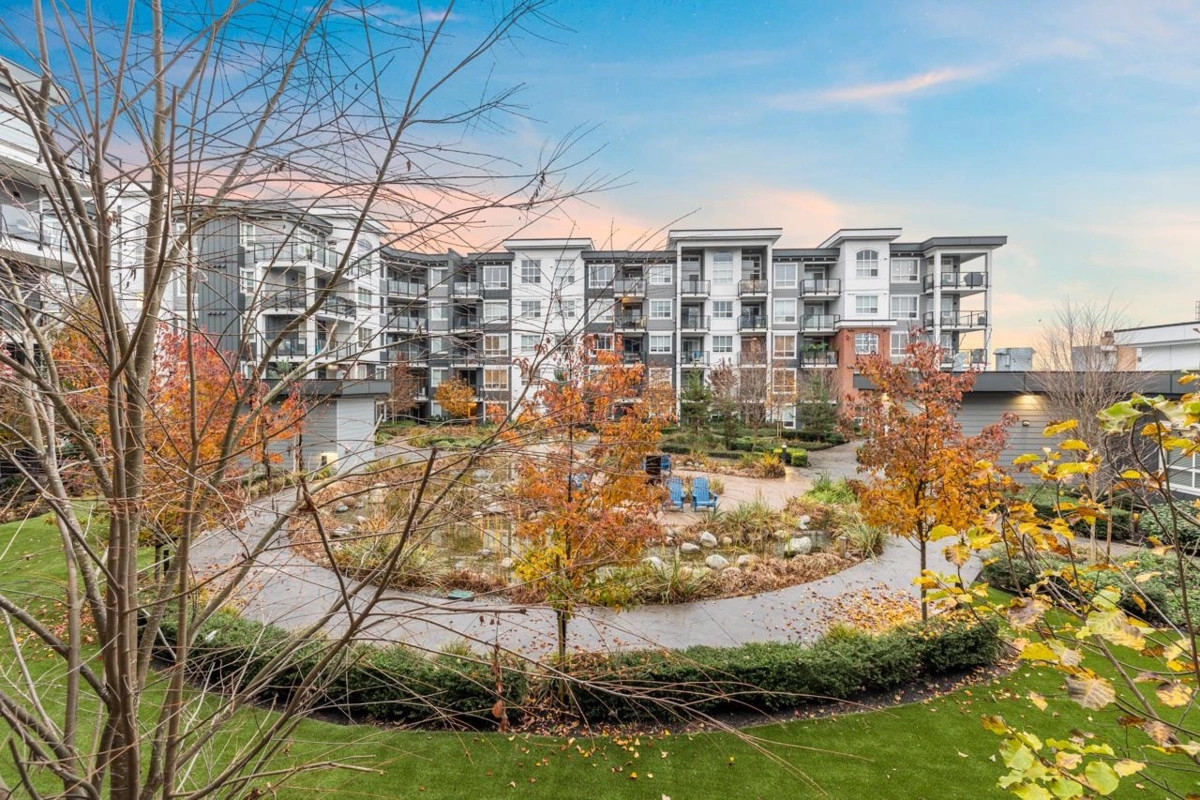 Outdoor Deck Photo of 4317 2180 Kelly Avenue, Port Coquitlam, BC