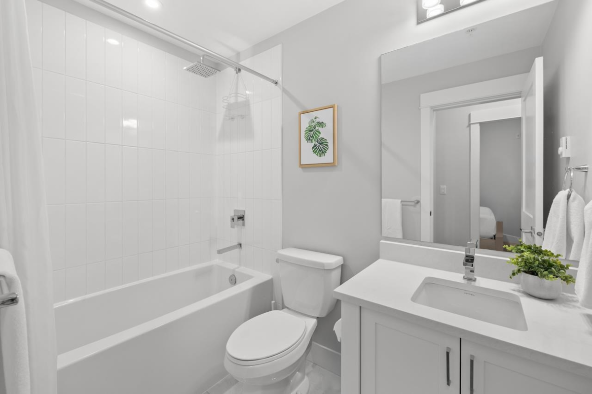 Staircase Photo of 4317 2180 Kelly Avenue, Port Coquitlam, BC