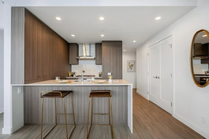 Kitchen Photo of 1901 2311 Beta Avenue, Burnaby, BC