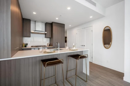 Pantry Photo of 1901 2311 Beta Avenue, Burnaby, BC