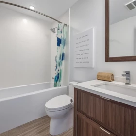 Primary Bathroom Photo of 1901 2311 Beta Avenue, Burnaby, BC