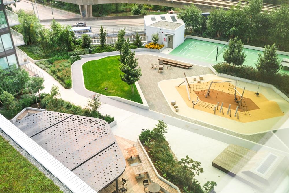 Basement Recreation Room Photo of 1305 318 Alderson Avenue, Coquitlam, BC