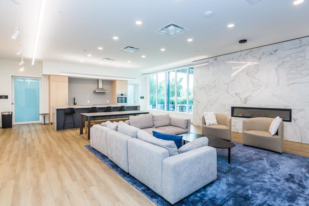 Dining Area Photo of 1305 318 Alderson Avenue, Coquitlam, BC