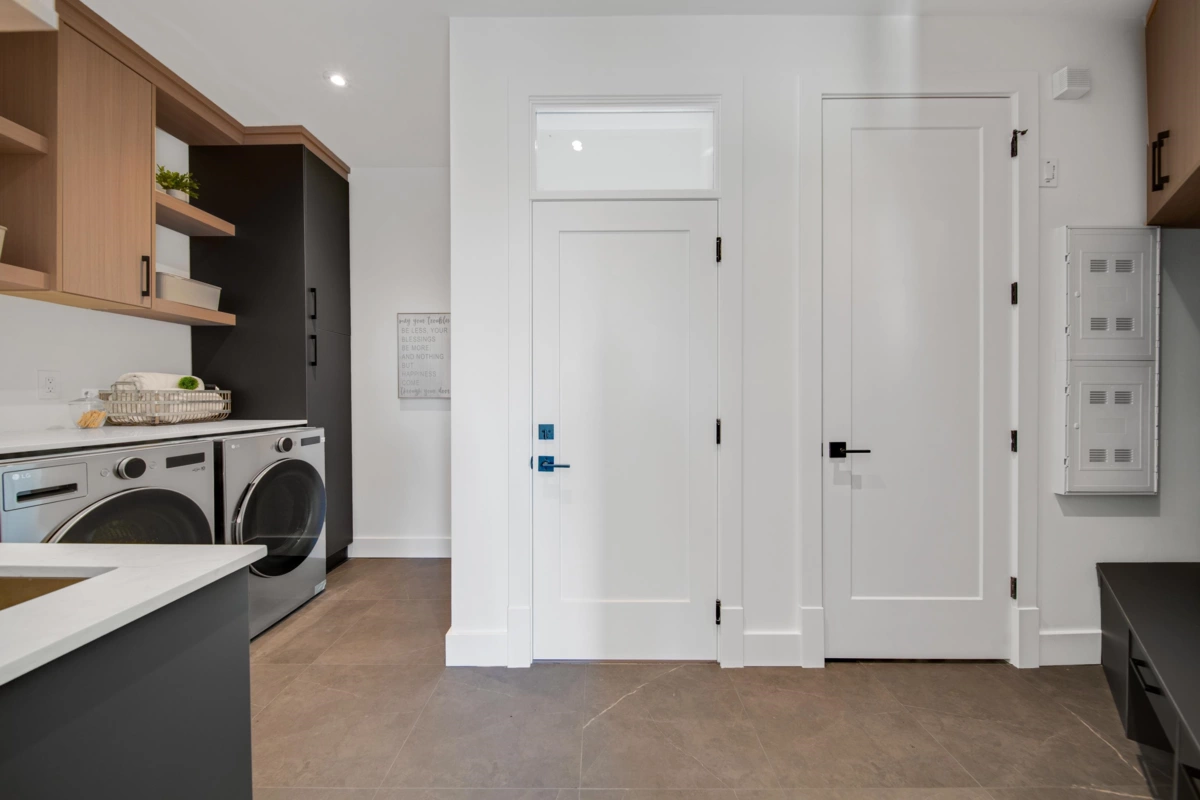 Backyard Photo of 9500 Finn Road, Richmond, BC