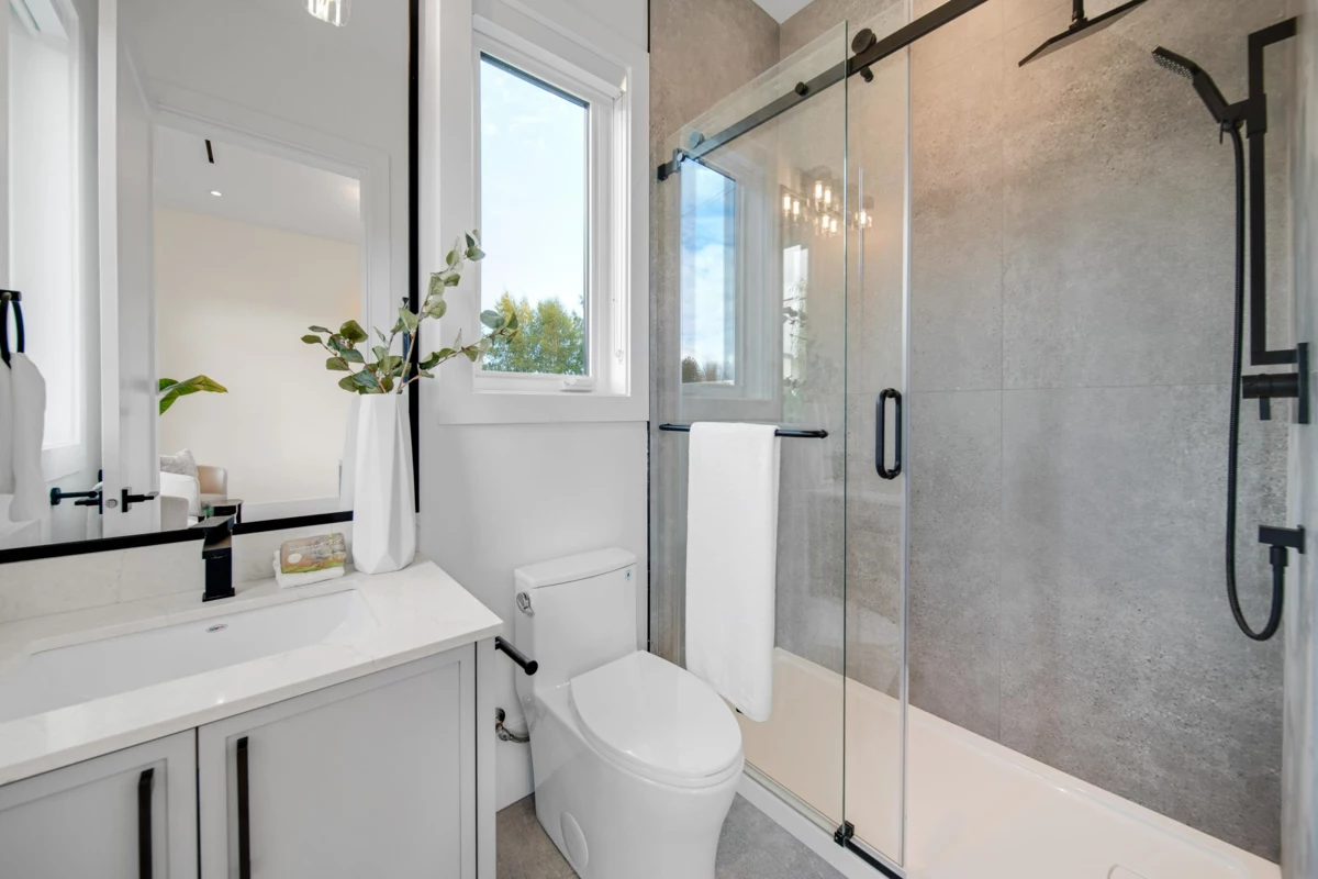 Basement Recreation Room Photo of 9500 Finn Road, Richmond, BC