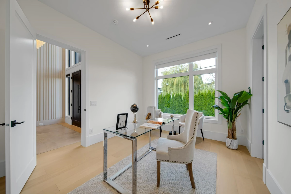 Dining Area Photo of 9500 Finn Road, Richmond, BC