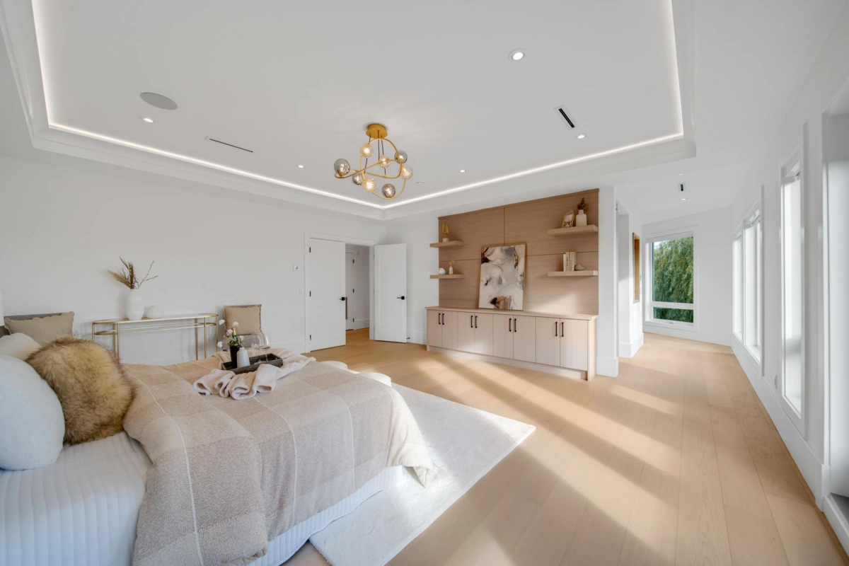 Entry Foyer Photo of 9500 Finn Road, Richmond, BC